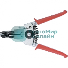 Щипцы Sparta 170 мм, для зачистки электропроводов, 1–3,2 мм/170мм