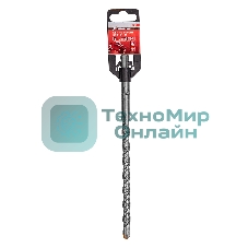 Бур по бетону Matrix, 10 x 210 мм, SDS PLUS