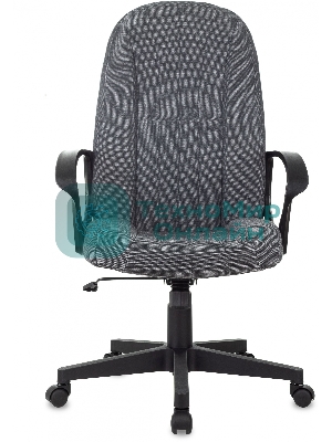 Кресло Бюрократ T-898 3C1 серый