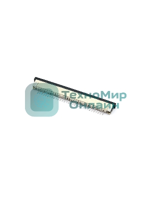 Разъем FPC Half Coverage Bottom Contact 1.0K-BX-32PWB 32 pin высота 2мм шаг 1мм