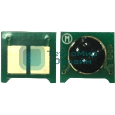 Чип CET картриджа CE311A, CB541A, CE321A, CC531A, CE251A для HP Color LaserJet CP1215/CP1515/CP1525/CP2025/CM3525/CP1025 Cyan, (WW), (унив.), 1K/1.4K/1.3K/2.8K/7K