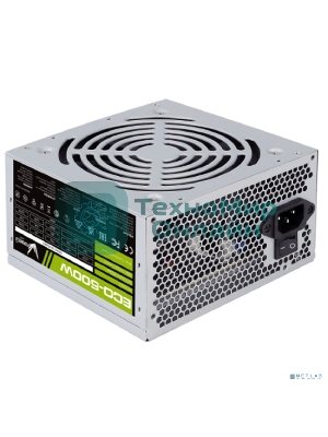 Блок питания Aerocool/Formula ECO-500W, 500Вт, 120мм, серый
