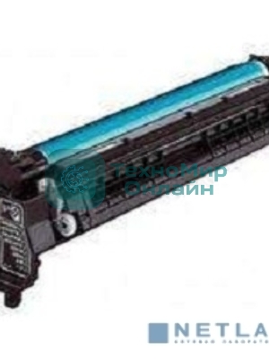 Блок барабана Konica-Minolta bizhub C227/C287 черный DR-214K
