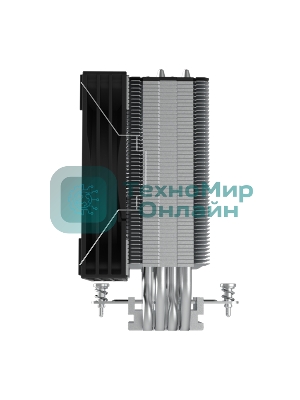 Кулер для процессора ZALMAN CNPS9X OPTIMA2, 120мм ARGB FAN, 4 HEAT PIPES, 4-PIN PWM, 800-1500 RPM, 29.5DBA MAX, HYDRO BEARING, FULL SOCKET SUPPORT