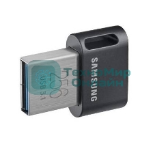 Флешка USB 256Gb USB Drive USB 3.1 Samsung FIT Plus (up to 300Mb/s) (MUF-256AB/APC)