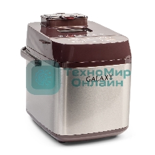 Хлебопечка Galaxy GL2700, 600 Вт