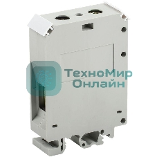 Зажим наборный ЗНИ-70кв.мм (JXB250A) сер. IEK YZN10-070-K03