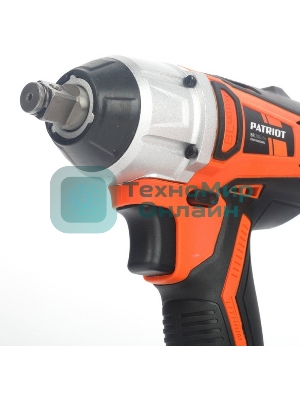 Гайковерт ударный бесщеточный PATRIOT BR 210Li 1/2, шт