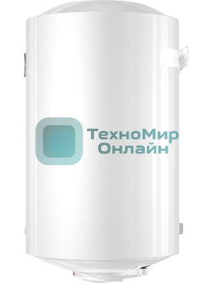 Водонагреватель Thermex Circle 80 V 1.5кВт 80л электрический настенный, белый