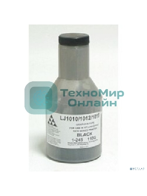 Тонер Content - для HP LJ 1010/1015 100 гр. банка