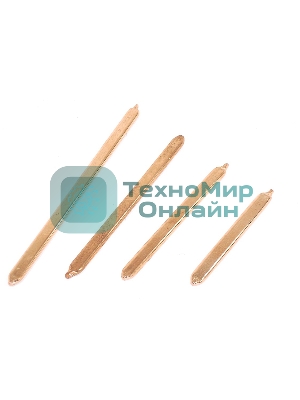 Термотрубка для системы охлаждения универсальная 80мм