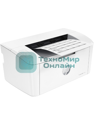 Принтер лазерный HP LaserJet M111w (7MD68A), А4, ч/б, печ. до 20 стр/мин., 600 x 600 dpi, USB, Wi-Fi, Air Print, Mopria