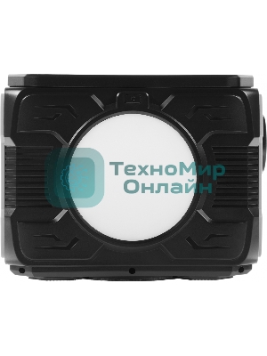 Портативный аккумулятор Cactus CS-PCS172 48000mAh 2.1A 2xUSB черный/серый