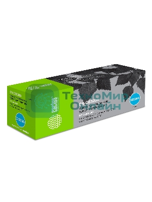 Картридж лазерный Cactus CS-CE320A черный (2000 стр.) для HP LaserJet CP1525