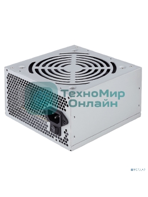 Блок питания Aerocool/Formula ECO-500W, 500Вт, 120мм, серый