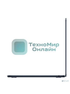 Ноутбук Apple Macbook Air 13 - M4 / 10C-10C / 16Gb / 512Gb / Midnight MW133