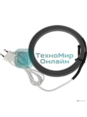 Кабель греющий саморегулирующийся PROconnect 16 Вт/м, на трубу, 2 м/32 Вт