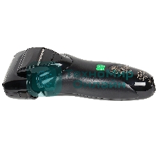 Электробритва сетчатая Panasonic ES-GA21 реж.эл.:3 питан.:аккум. черный/серый