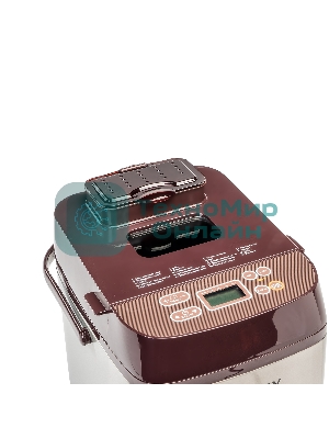 Хлебопечка Galaxy GL2700, 600 Вт