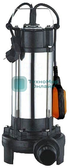 Фекальный насос Вихрь ФН-1500Л