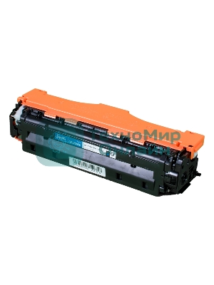 Картридж лазерный Sakura CC531A для HPColor LaserJet CM2320fxiMFP/CM2320nMFP/CM2320nfMFP/CP2025/CP2025n/CP2025dn/CP2025x,Canon LBP 7200/7200cn/iC MF8330/8350Cdn, синий, 2800 к.