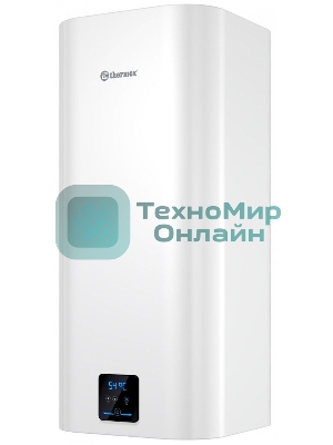 Водонагреватель Thermex Smart 100 V 2кВт 100л электрический настенный/белый