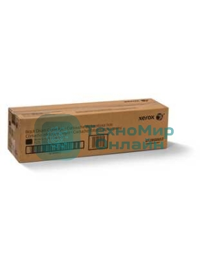 Барабан Xerox 013R00657 WC7120 черный Drum Cartridge (67K) GMO