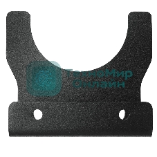 Держатель Rexant для угловых шлифмашинок до 125мм, настенный, черный