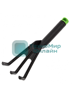 Рыхлитель Palisad 3-зубый, 80х275 мм, пластиковый