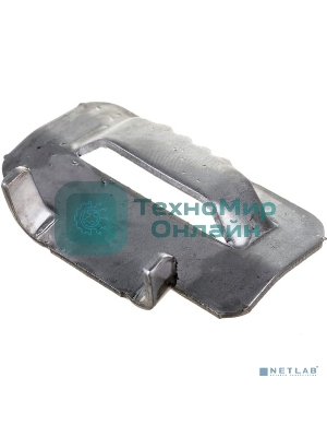 Скрепа-бугель усиленная СУ-20 (COT36) (уп.100шт) IEK UZA-51-100