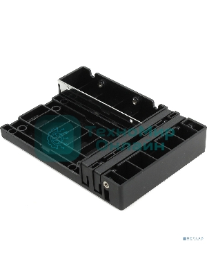 Рельсы для всех видов корпусов ExeGate EX264648RUSПереходник длякорзин ExeGate серий HS335, 435, 535для использования 2,5