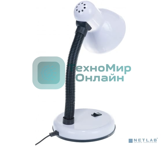 Светильник N-211-E27-40W-W настол. бел. ЭРА Б0035055