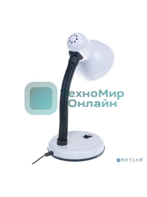Светильник N-211-E27-40W-W настол. бел. ЭРА Б0035055