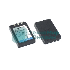 Аккумуляторная батарея для фотоаппарата Olympus Camedia C-50 (Li-10B) 3.7V 1200mAh
