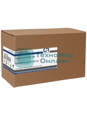 Картридж лазерный CopyRite CR-KYTK5220Y TK-5220Y желтый (1200 стр.) для Kyocera P5021cdn/cdw/M5521cdn/cdw