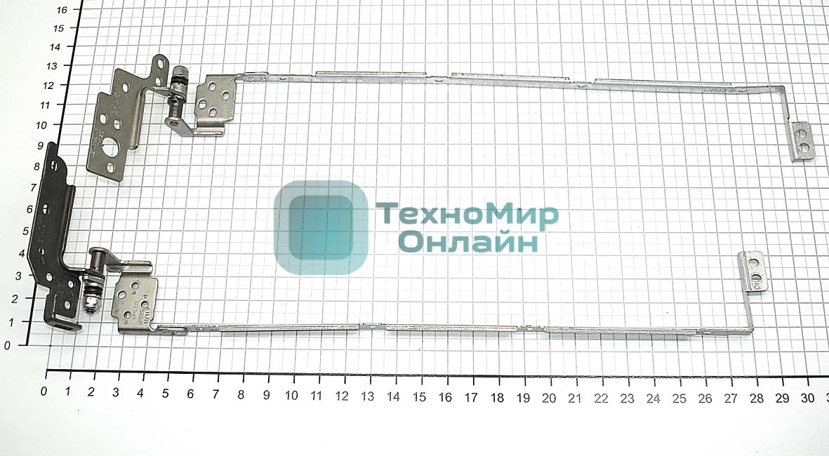 Петли для ноутбука Lenovo IdeaPad B70-80 G70-80 G70-70 VER-1