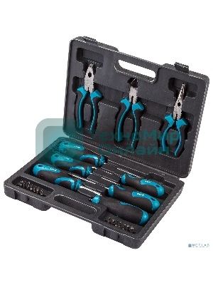 Набор ручного инструмента Bort BTK-24