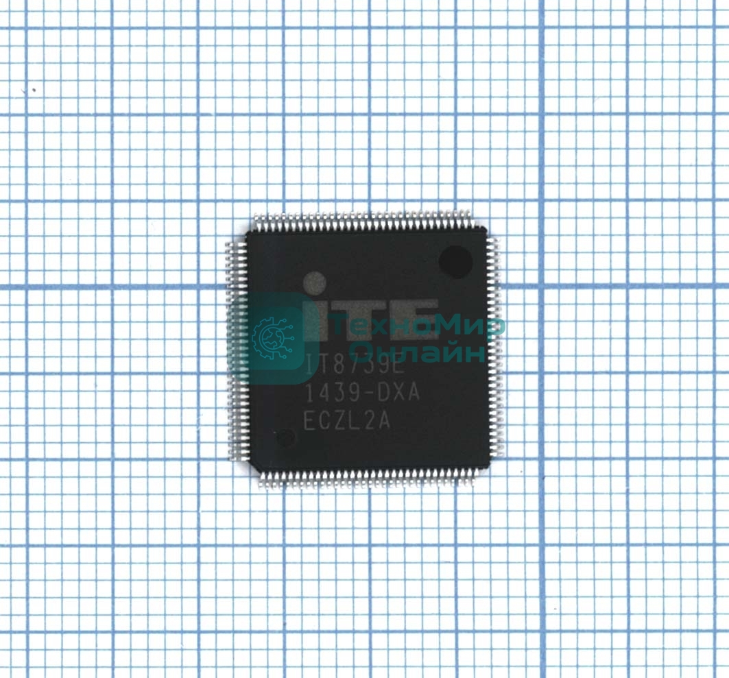Мультиконтроллер IT8739E DXA