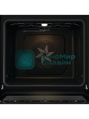 Духовой шкаф Gorenje BOS6737SYW, 77л, дверца с 2 стеклами, белый