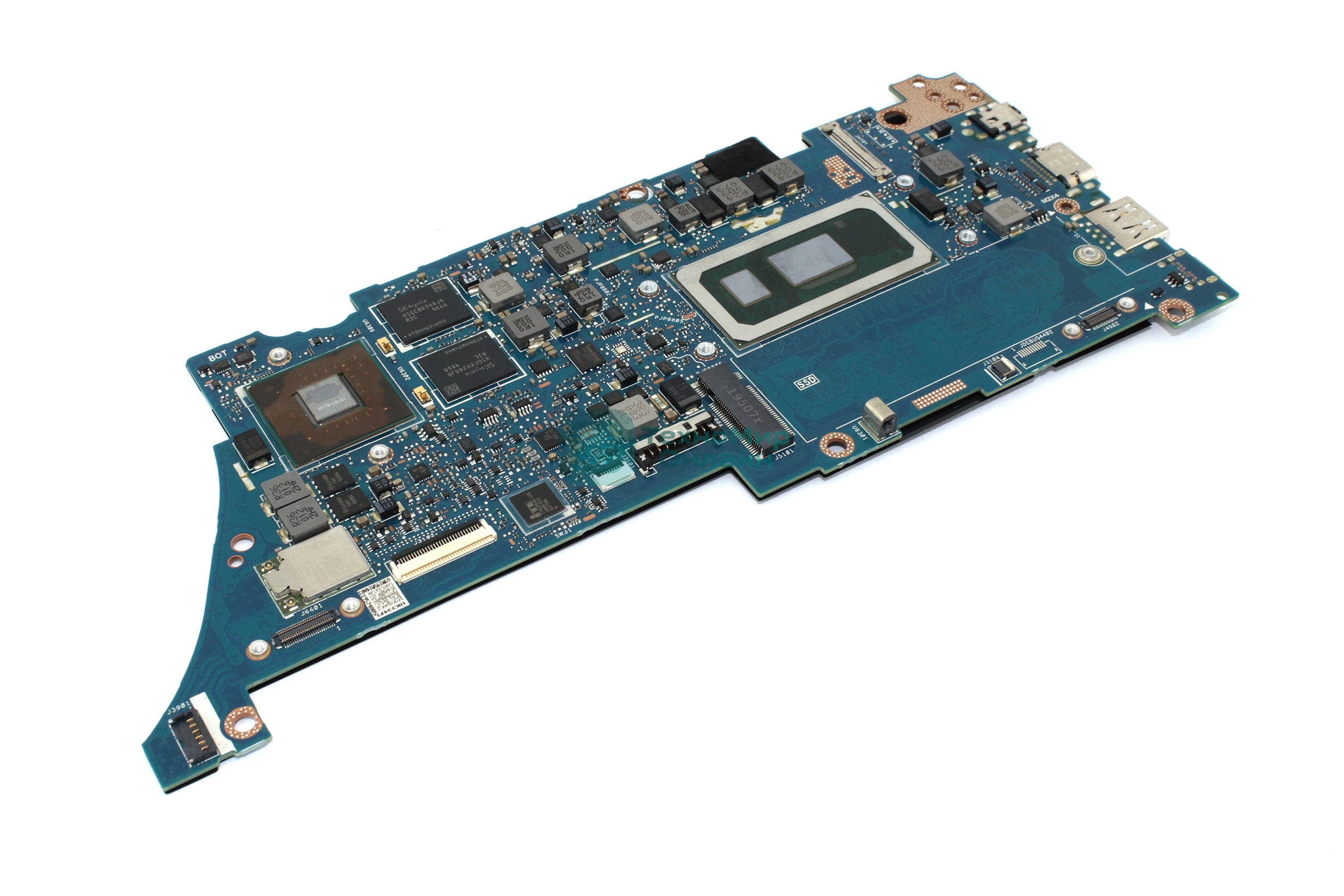 Материнская плата для Asus UX334FL 16G/I7-8565U 90NB0MW0-R00040