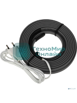 Кабель греющий саморегулирующийся PROconnect 16 Вт/м, на трубу, 4 м/64 Вт