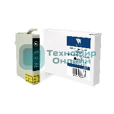Картридж струйный NVPrint T0731 (NV-C13T10514A10) черный для Epson Stylus C110/СХ3900/CX4900/TX200/400/600 (15 мл) совместимый