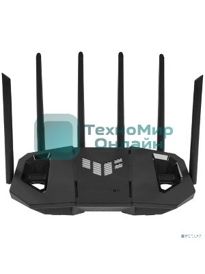 Маршрутизатор ASUS TUF-BE6500 WiFi 7 3x2.5G USB 5764+688Mbps 5GHz/2.4GHz 