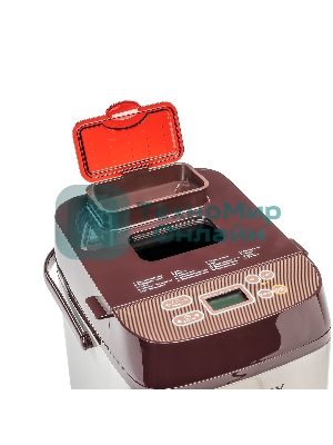 Хлебопечка Galaxy GL2700, 600 Вт