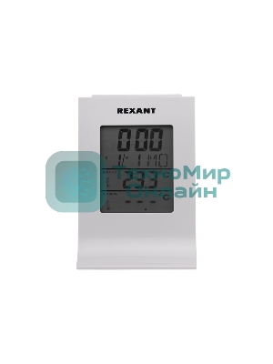 Метеостанция с беспроводным выносным датчиком Rexant