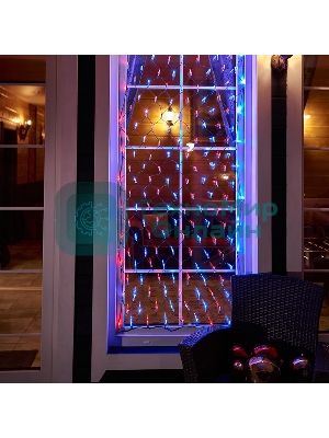 Гирлянда Neon-night Сеть 