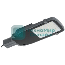 Светильник светодиодный IEK ДКУ 1002-50Д 5000К IP65 сер. LDKU0-1002-050-5000-K03