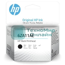 Печатающая головка HP черный Printhead