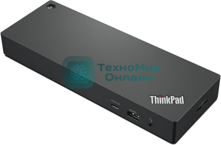 USB-концентратор Lenovo ThinkPad Universal Thunderbolt 4 Dock