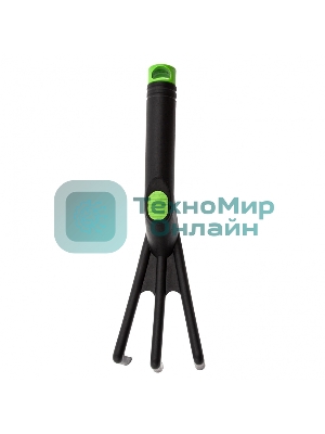 Рыхлитель Palisad 3-зубый, 80х275 мм, пластиковый